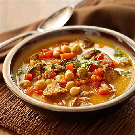 Here is how you achieve that. Curried Chicken Soup Recipe | Taste of Home