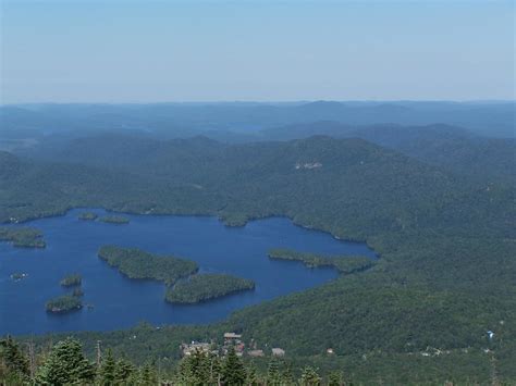 Adirondack Museum Along Ny 30 At Blue Mountain Lake Flickr