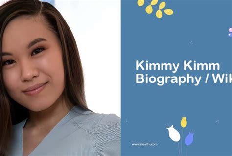 Kimmy Kimm Biography Archives Sksethi