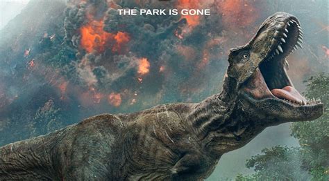 Jurassic World Fallen Kingdom Review The Beginning Of The End We