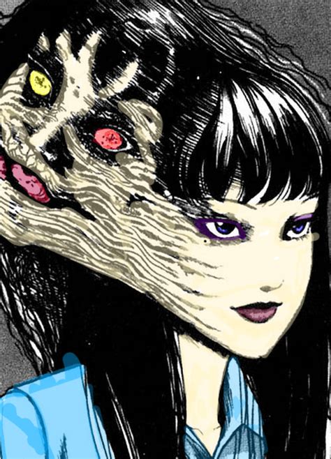 Background Junji Ito Wallpaper Enwallpaper