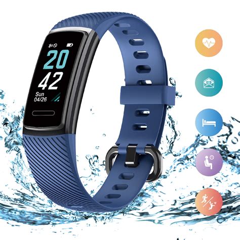 Jumper Fitness Tracker Activity Health Tracker Waterproof Smart Watch