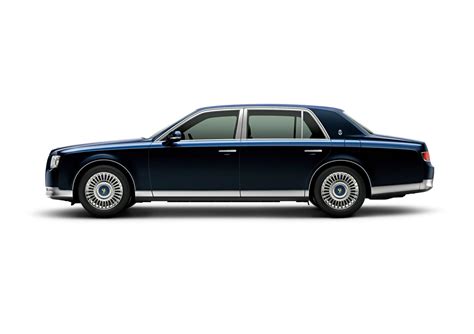 Toyota Century Gallery Slashgear