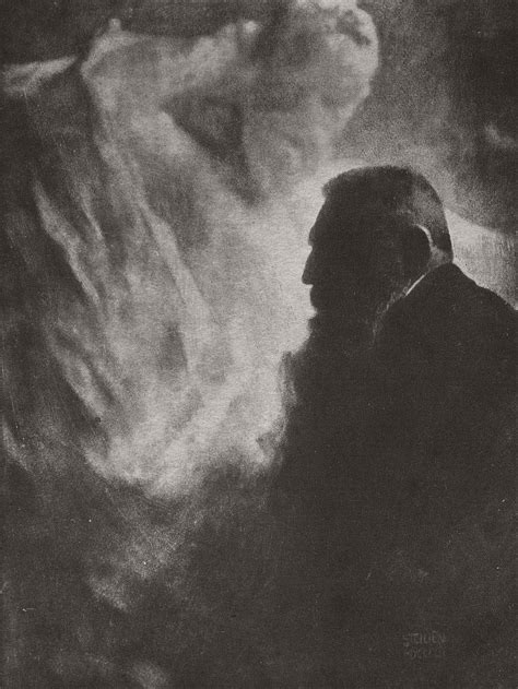 Edward Steichen Twentieth Century Photographer Monovisions Black My