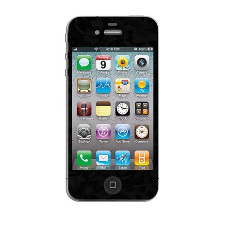 Buy Refurbished Iphone 4s 16gb Smartphone With 35 Inches Display
