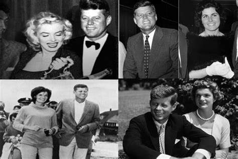 Sex Scandals Involving John F Kennedy The American President National News India Tv