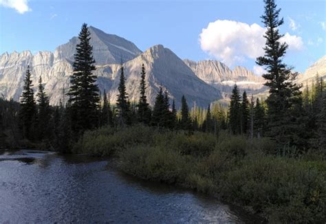 Lake mcdonald is glacier national park's biggest lake measuring in at 10 miles long and 472 feet deep. Lake Josephine - Hike the Lake Josephine Loop in Glacier ...