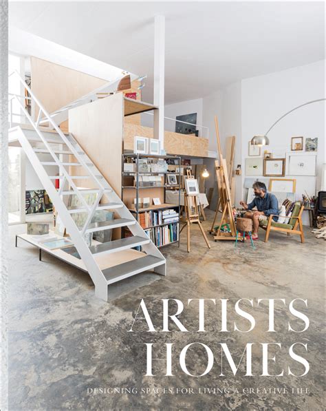 Artists Homes Acc Art Books Us