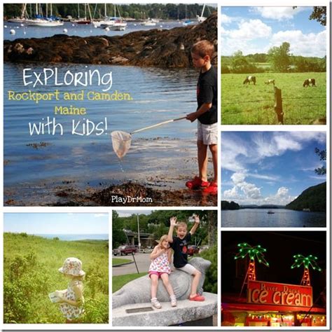 Pin By Nature Rocks On Kid Blogger Network Activities And Crafts Maine