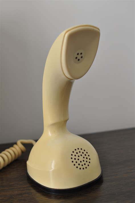 Recuerdo Este Mismo Teléfono De Los Años 60 Lo Teníamos En Casa