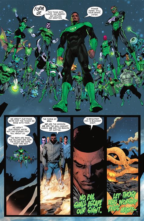 629 Best Green Lantern Corps Images On Pholder D Ccomics Comicbooks