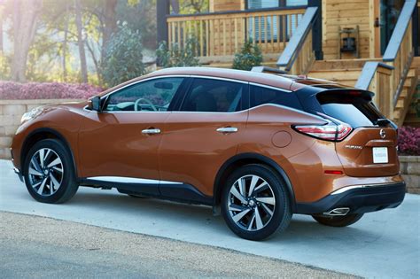Used 2016 Nissan Murano Suv Pricing For Sale Edmunds