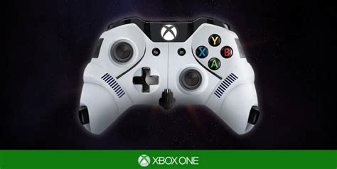 Custom Xbox One Star Wars Controllers Look Very Tempting