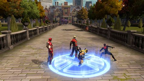 Marvel Ultimate Alliance 3 The Black Order Игры для Nintendo Switch