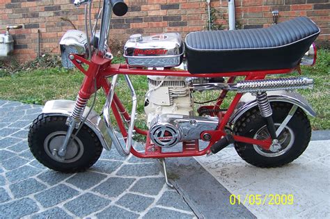 1969 Rupp Roadster Mini Bike Gokarts Pinterest