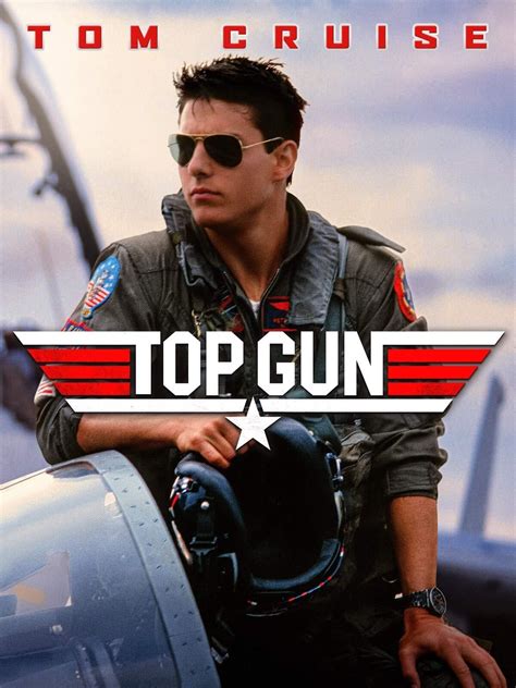 Top Gun Movie Logo