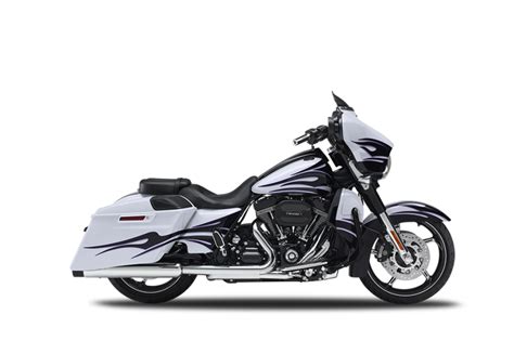 2016 Harley Street Glide Cvo Colors