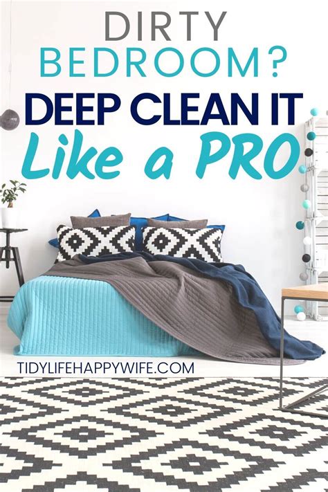 When your room is clean, move onto organizing all of your belongings. Freshen Up Your Bedroom for Spring. Grab the Free ...