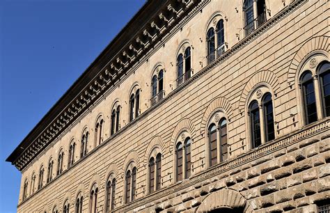 Lavori Per Un Miliardo E 500 Milioni Alla Facciata Di Palazzo Medici