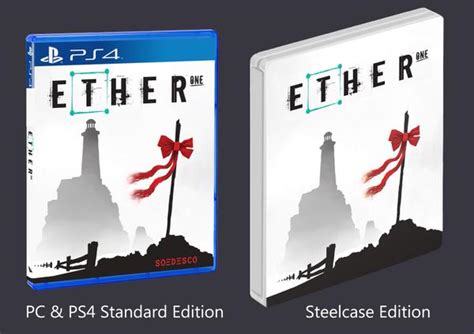 Ether One To Get Physical Release On Ps4 And Pc This September Thesixthaxis