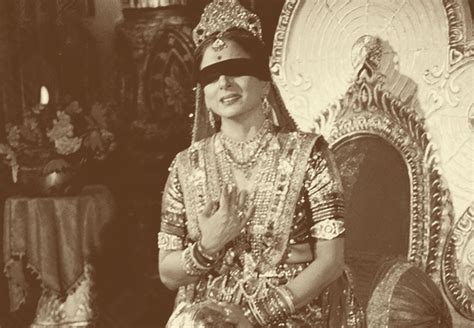Gandhari Mother Of Kauravas Sagar World Blog
