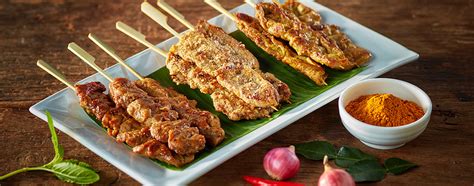 Working hard or hardly working? Sam Sa Hai Roasted Pork (Roasted Pork with Three Spices) - Ajinomoto Food Service