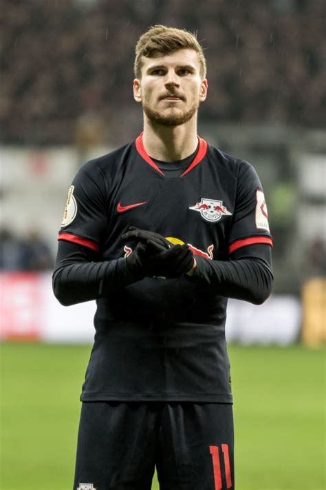 Timo werner war in der bundesliga leipzigs garant für tore. Report: Timo Werner drops hint that could put Liverpool top of the list