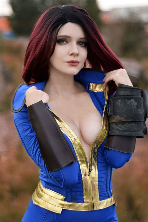 Fallout Cosplay By Fallengod787 On Deviantart