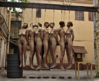 Naked Woman Hanged On Gallows Naked Women Hung Gallows Girl Picture Sexiz Pix