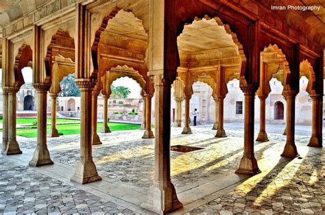 Divan E Khas Lahore Fort Pakistan Pakistani Architecture Mughal