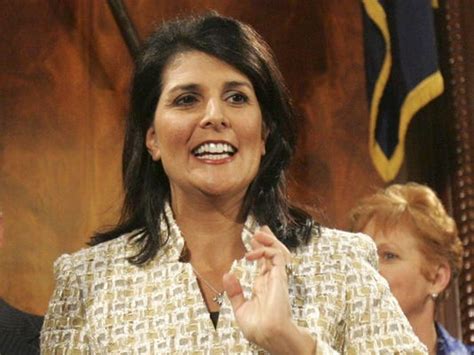 Gov Haley Says She Wants Fighter To Replace Demint