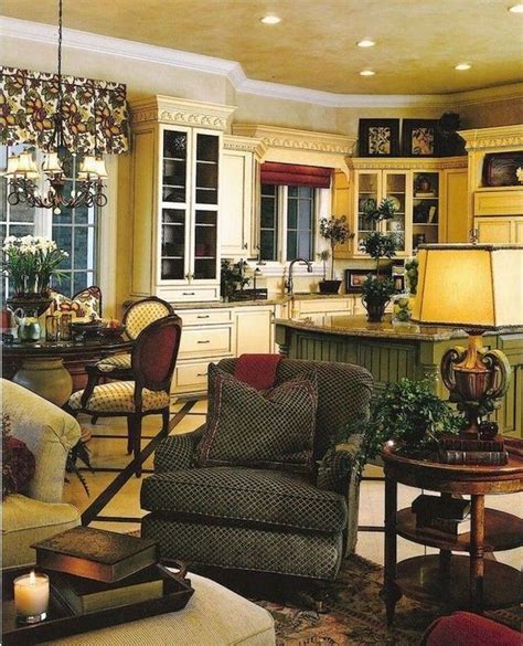 48 Fabulous French Country Living Room Design Ideas Trendehouse