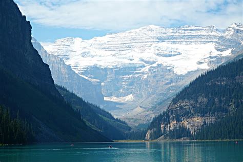 How Far Is Lake Louise From Calgary Lake Image Review