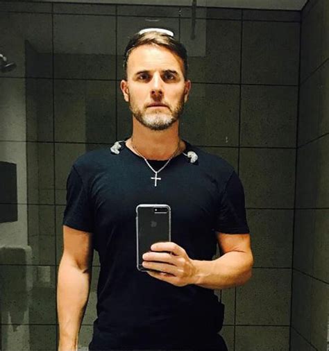 Gary Barlow Is On Juice Fast And Looks Amazing In Instagram Picture