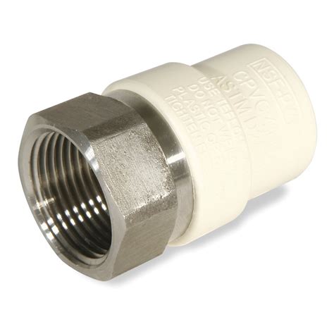 KBI Adapter CPVC Fittings at Lowes.com