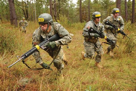 Us Army Field Training