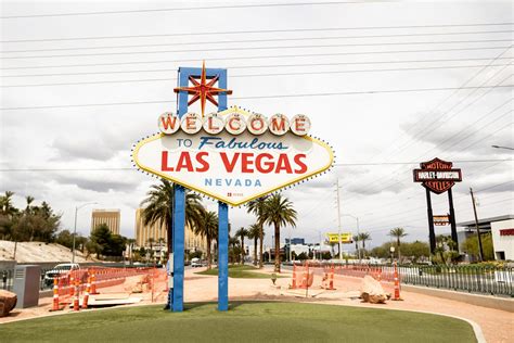Las Vegas Itinerary 4 Days In Sin City The Budget Your Trip Blog