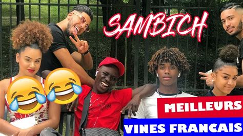 Sambich Meilleurs Vines Fran Ais Vid Os Instagram Part Youtube