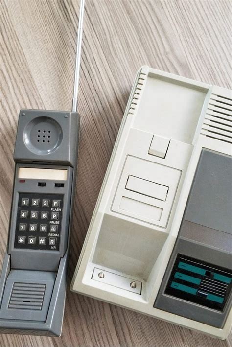 What Phones Looked Like The Decade You Were Born Readers Digest