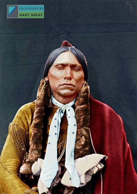 Quannah Parker Comanche Chief Quanah Quanah Parker Native American Images