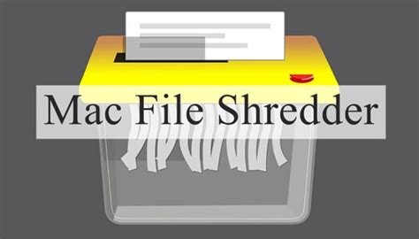 The Best File Shredder For Mac In 2020 8k Users Have Tried