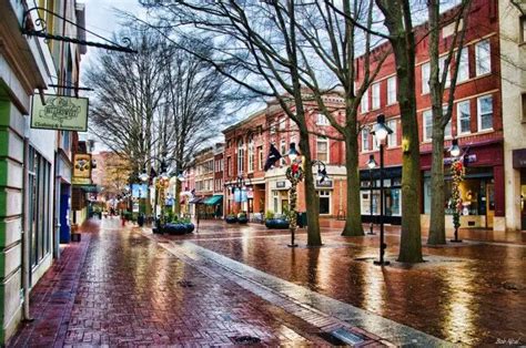 Best Small Towns To Live In Virginia F