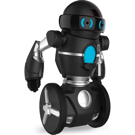 Buy Wowwee Mip Black Robot On Robot Advance