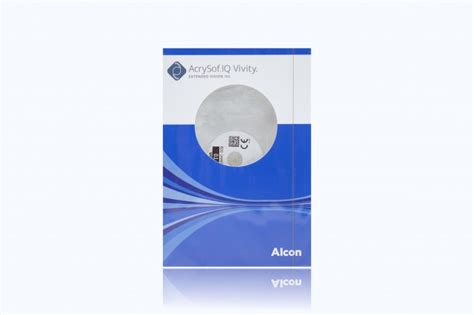 Alcon DFT Alcon AcrySof IQ Vivity Extended Vision ESutures