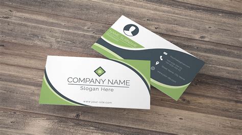 That's the finished card dimension. Standard Business Card Size Characteristics and Dimensions ...