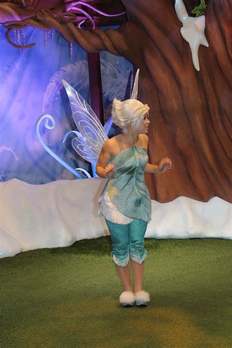 Unofficial Disney Character Hunting Guide Periwinkle Joins Tinker Bell