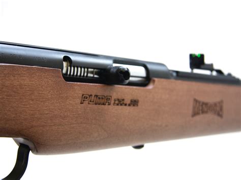 It is still in production today. Rifle 22 Lr Mendoza Modelo Puma - Mundo Nautico
