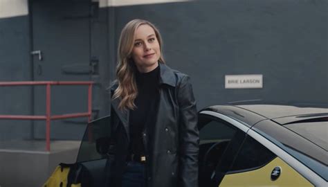 Brie Larson Reveals New Details About Character In Fast X