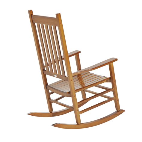These lovely and functional rocking chair living room are available at enticing offers and discounts. Wooden Rocking Chair Porch Rocker Balcony Deck Outdoor Garden Seat Living Room | eBay