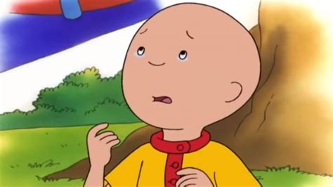 Why Is Caillou Canceled Twitter Rejoices As Controversial Kids Show Ends
